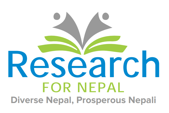 Research For Nepal Logo