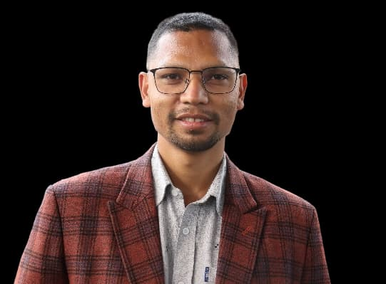 Portrait of Mahendra Bahadur Chand